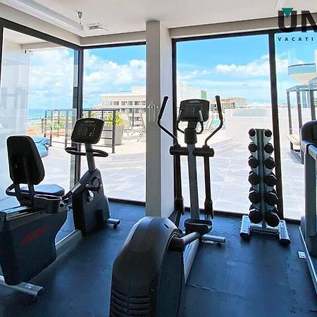 1 Block To The Beach 2Br 6Pax Rooftop Pool King Bed Playa del Carmen Esterno foto