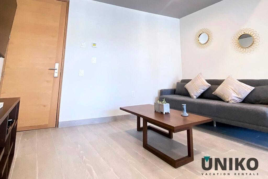 1 Block To The Beach 2Br 6Pax Rooftop Pool King Bed Playa del Carmen Esterno foto