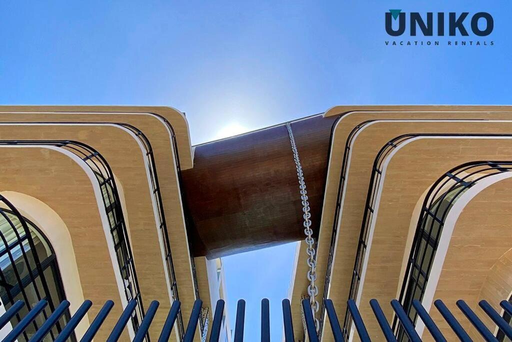 1 Block To The Beach 2Br 6Pax Rooftop Pool King Bed Playa del Carmen Esterno foto