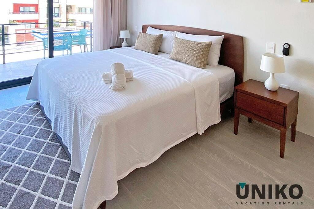 1 Block To The Beach 2Br 6Pax Rooftop Pool King Bed Playa del Carmen Esterno foto