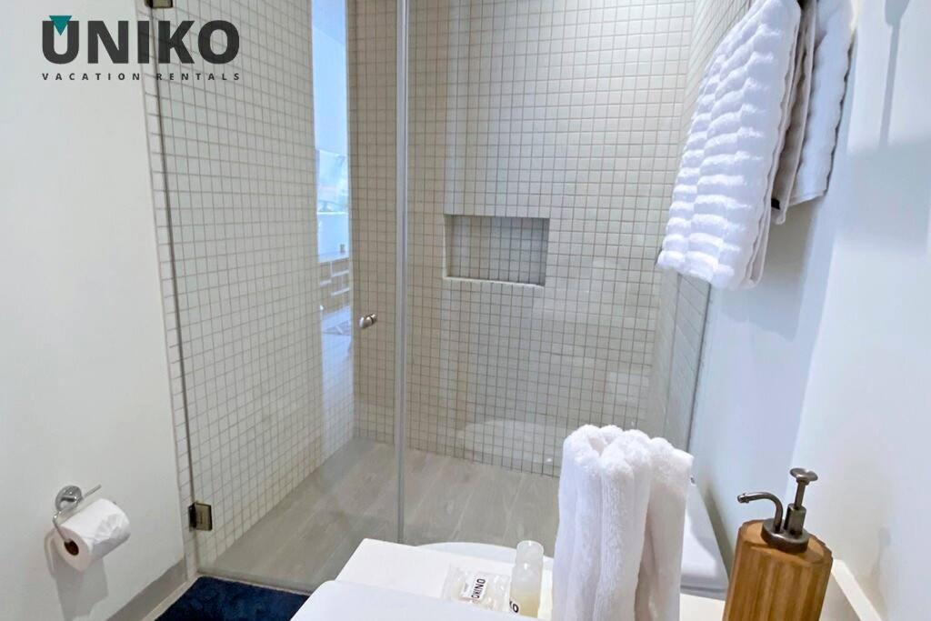 1 Block To The Beach 2Br 6Pax Rooftop Pool King Bed Playa del Carmen Esterno foto