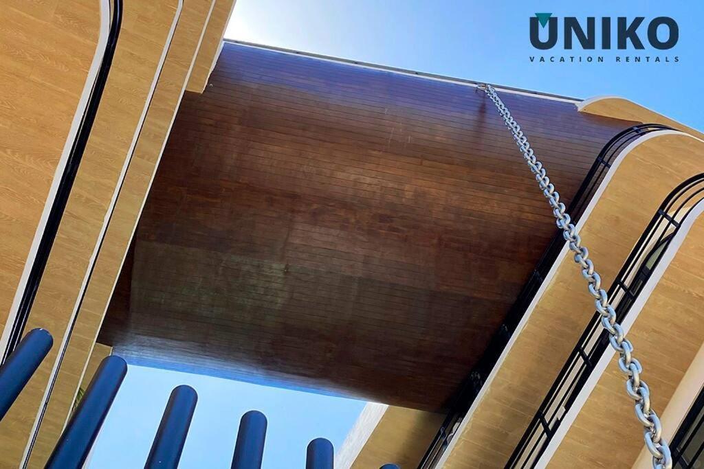 1 Block To The Beach 2Br 6Pax Rooftop Pool King Bed Playa del Carmen Esterno foto